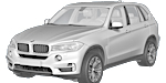 BMW F15 P3371 Fault Code
