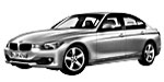 BMW F30 P3371 Fault Code